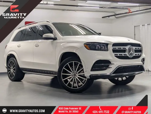 2021 Mercedes-Benz GLS 580 for sale in Marietta, GA
