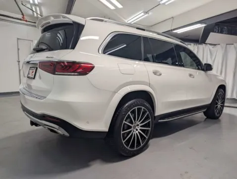Another view of 2021 Mercedes-Benz GLS 580 for sale in Marietta, GA at Gravity Autos Marietta