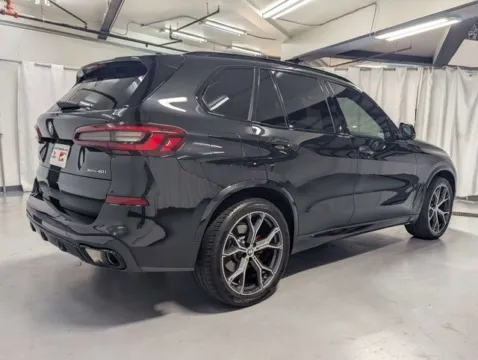 Another view of 2023 BMW X5 xDrive40i for sale in Marietta, GA at Gravity Autos Marietta