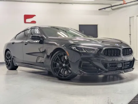 Photos of 2023 BMW 8 Series M850i xDrive Gran Coupe for sale in Marietta, GA at Gravity Autos Marietta