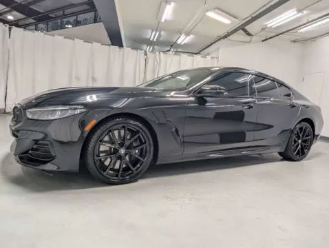 More photos of 2023 BMW 8 Series M850i xDrive Gran Coupe at Gravity Autos Marietta, GA