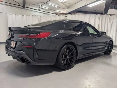 Another view of 2023 BMW 8 Series M850i xDrive Gran Coupe for sale in Marietta, GA at Gravity Autos Marietta