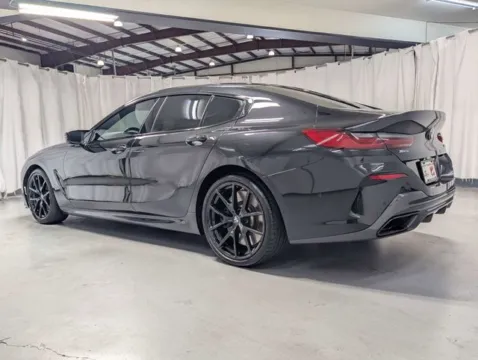 More photos of 2023 BMW 8 Series M850i xDrive Gran Coupe at Gravity Autos Marietta, GA