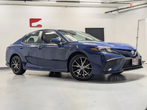 Photos of 2024 Toyota Camry SE for sale in Marietta, GA at Gravity Autos Marietta