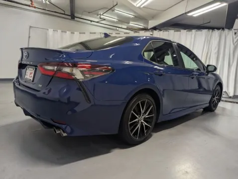 Another view of 2024 Toyota Camry SE for sale in Marietta, GA at Gravity Autos Marietta