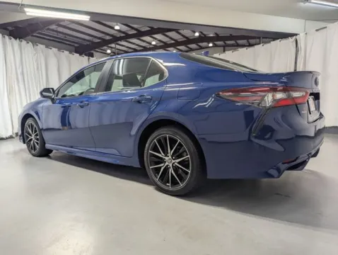 More photos of 2024 Toyota Camry SE at Gravity Autos Marietta, GA