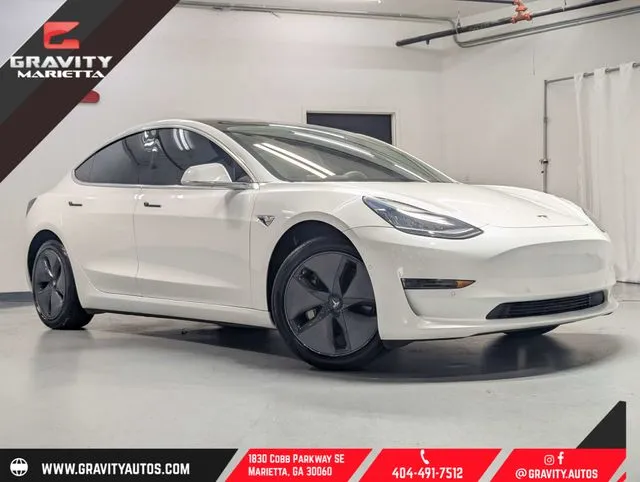 2019 Tesla Model 3