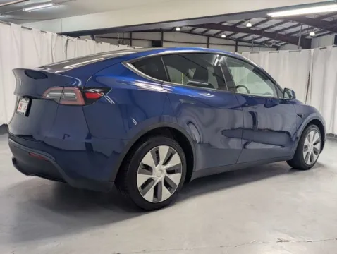 Another view of 2023 Tesla Model Y Long Range for sale in Marietta, GA at Gravity Autos Marietta
