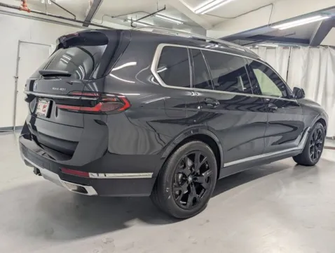 Another view of 2023 BMW X7 xDrive40i for sale in Marietta, GA at Gravity Autos Marietta