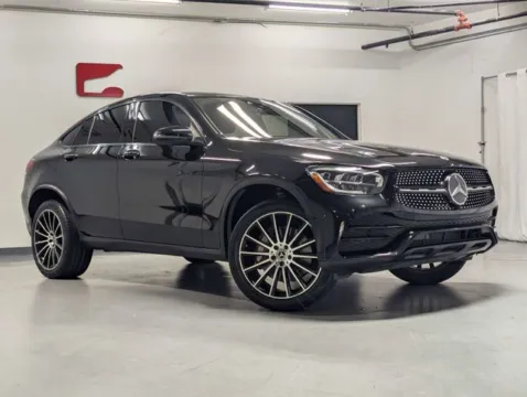 Photos of 2023 Mercedes-Benz GLC 300 Coupe for sale in Marietta, GA at Gravity Autos Marietta