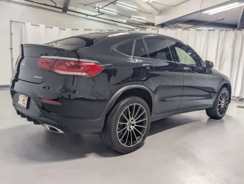 Another view of 2023 Mercedes-Benz GLC 300 Coupe for sale in Marietta, GA at Gravity Autos Marietta