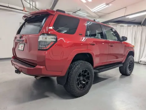 Another view of 2019 Toyota 4Runner SR5 for sale in Marietta, GA at Gravity Autos Marietta