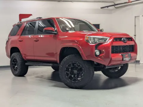 Photos of 2019 Toyota 4Runner SR5 for sale in Marietta, GA at Gravity Autos Marietta