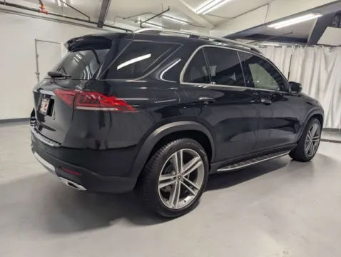 Another view of 2022 Mercedes-Benz GLE 350 for sale in Marietta, GA at Gravity Autos Marietta