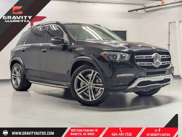 2022 Mercedes-Benz GLE 350 for sale in Marietta, GA