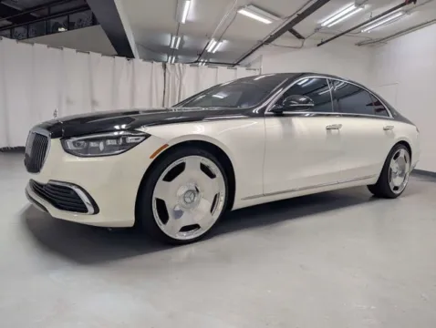 More photos of 2021 Mercedes-Benz S-Class S 580 at Gravity Autos Marietta, GA