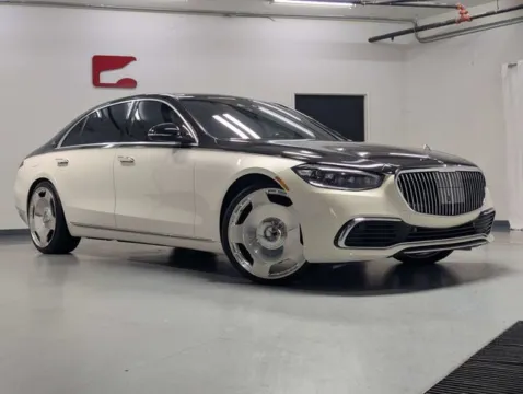 Photos of 2021 Mercedes-Benz S-Class S 580 for sale in Marietta, GA at Gravity Autos Marietta