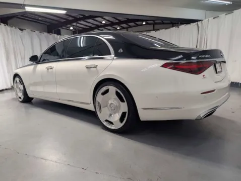 More photos of 2021 Mercedes-Benz S-Class S 580 at Gravity Autos Marietta, GA
