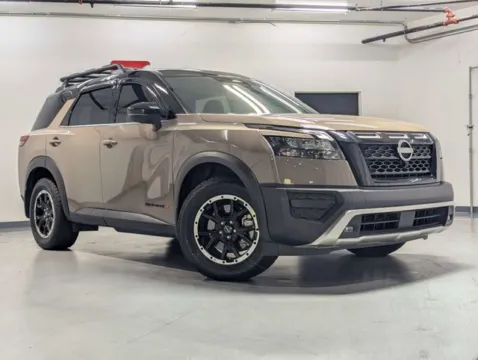 Photos of 2024 Nissan Pathfinder Rock Creek for sale in Marietta, GA at Gravity Autos Marietta