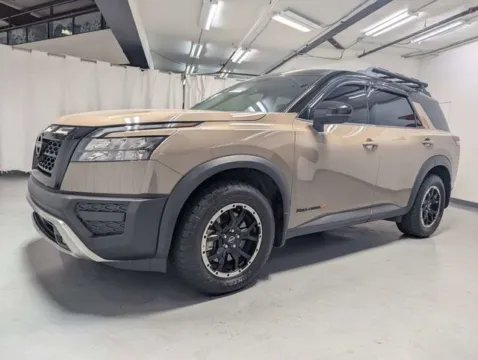 More photos of 2024 Nissan Pathfinder Rock Creek at Gravity Autos Marietta, GA