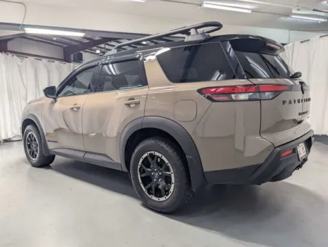 More photos of 2024 Nissan Pathfinder Rock Creek at Gravity Autos Marietta, GA