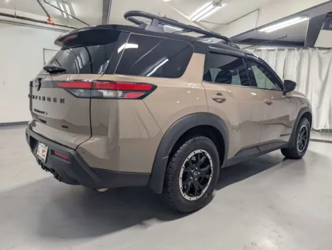 Another view of 2024 Nissan Pathfinder Rock Creek for sale in Marietta, GA at Gravity Autos Marietta