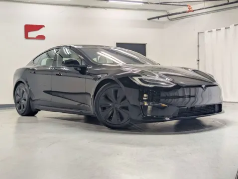 Photos of 2022 Tesla Model S for sale in Marietta, GA at Gravity Autos Marietta