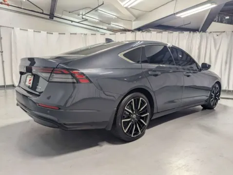 Another view of 2024 Honda Accord Hybrid Touring for sale in Marietta, GA at Gravity Autos Marietta