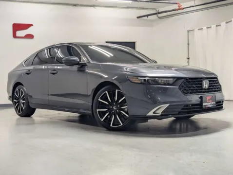 Photos of 2024 Honda Accord Hybrid Touring for sale in Marietta, GA at Gravity Autos Marietta