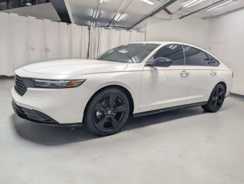 More photos of 2025 Honda Accord Hybrid Sport-L at Gravity Autos Marietta, GA