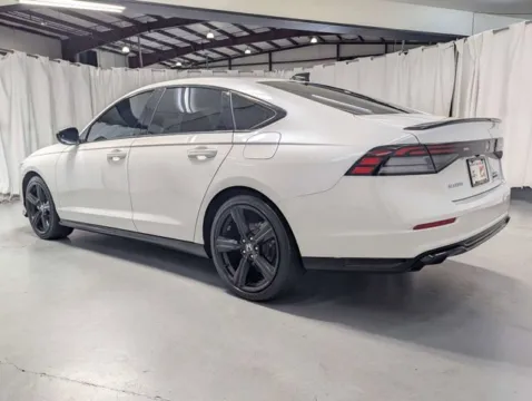 More photos of 2025 Honda Accord Hybrid Sport-L at Gravity Autos Marietta, GA