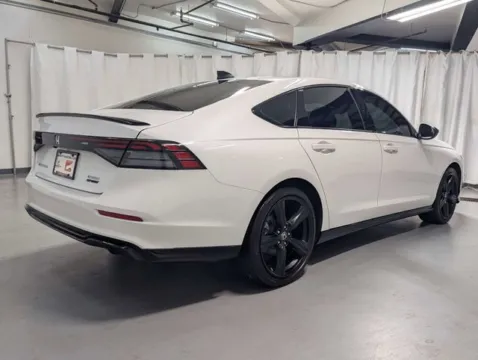 Another view of 2025 Honda Accord Hybrid Sport-L for sale in Marietta, GA at Gravity Autos Marietta
