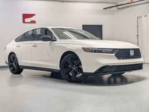 Photos of 2025 Honda Accord Hybrid Sport-L for sale in Marietta, GA at Gravity Autos Marietta