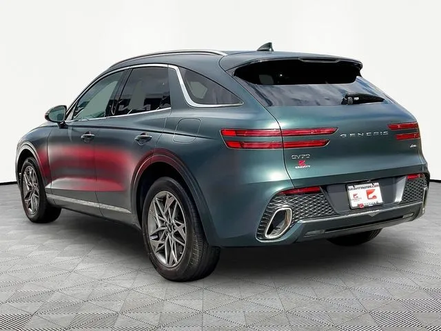 Genesis GV70 photo 5