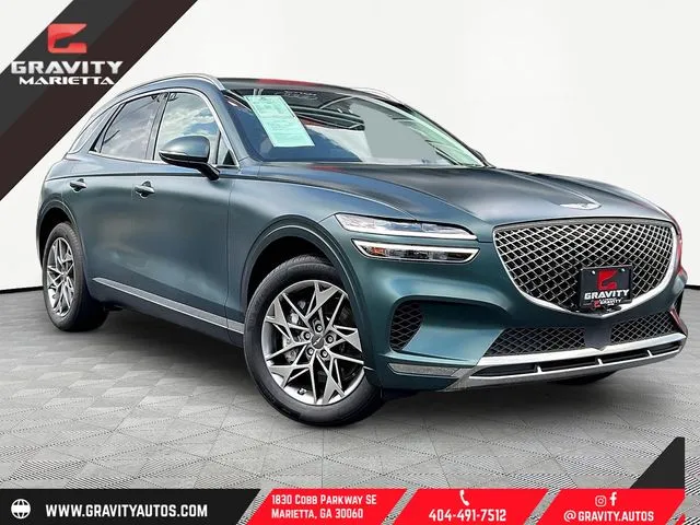 Genesis GV70