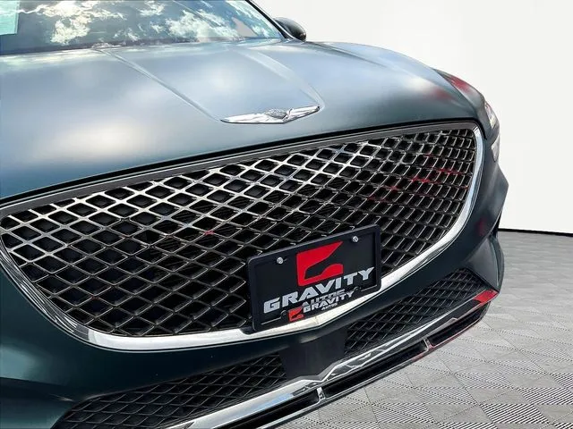 Genesis GV70 photo 34