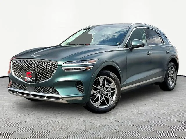 Genesis GV70 photo 3