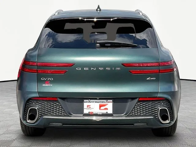 Genesis GV70 photo 6
