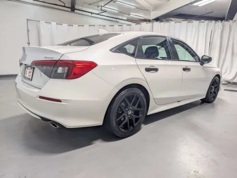 Another view of 2022 Honda Civic Sport for sale in Marietta, GA at Gravity Autos Marietta