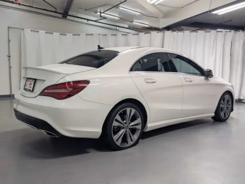 Another view of 2019 Mercedes-Benz CLA 250 for sale in Marietta, GA at Gravity Autos Marietta