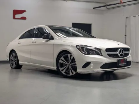 Photos of 2019 Mercedes-Benz CLA 250 for sale in Marietta, GA at Gravity Autos Marietta