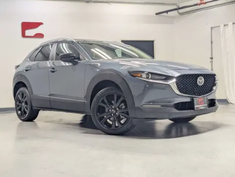 Photos of 2023 Mazda CX-30 2.5 S Carbon Edition for sale in Marietta, GA at Gravity Autos Marietta