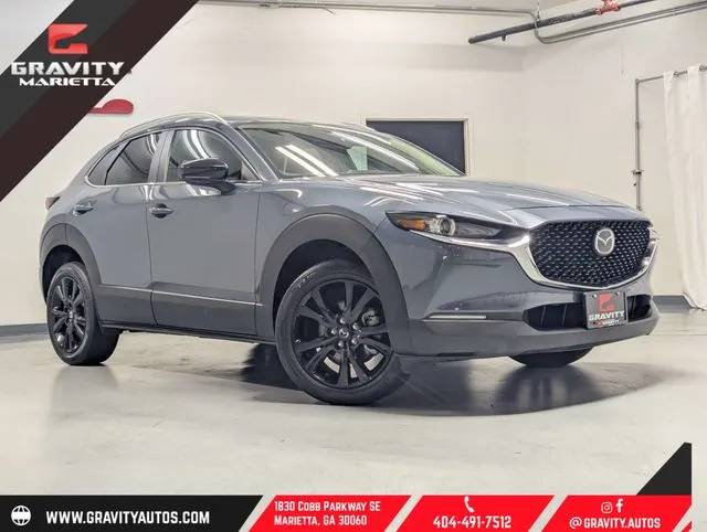 2023 Mazda CX-30 Carbon Edition AWD's photo