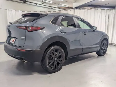 Another view of 2023 Mazda CX-30 2.5 S Carbon Edition for sale in Marietta, GA at Gravity Autos Marietta