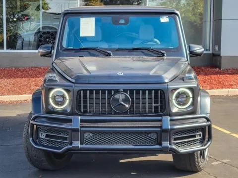 More photos of 2021 Mercedes-Benz G-Class G 63 AMG at Gravity Autos Marietta, GA