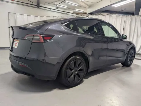 Another view of 2025 Tesla Model Y Long Range for sale in Marietta, GA at Gravity Autos Marietta