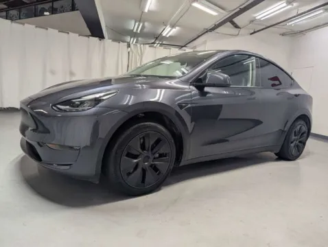 More photos of 2025 Tesla Model Y Long Range at Gravity Autos Marietta, GA
