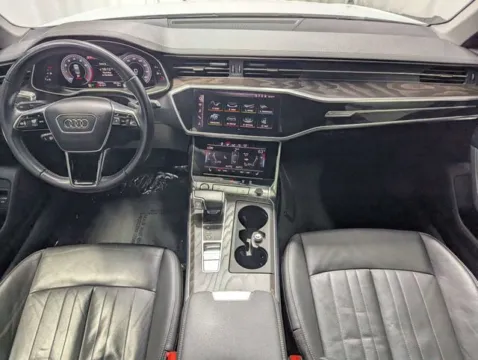 Another view of 2019 Audi A6 3.0T Premium Plus for sale in Marietta, GA at Gravity Autos Marietta