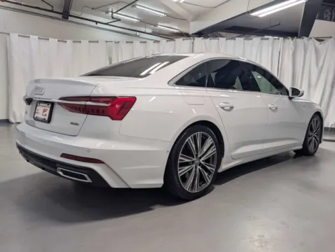 Another view of 2019 Audi A6 3.0T Premium Plus for sale in Marietta, GA at Gravity Autos Marietta