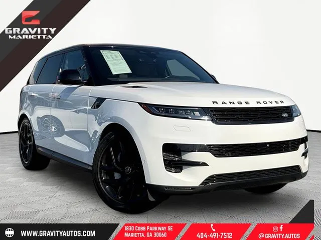 Unknown 2024 Land Rover Range Rover Sport SE for sale in Marietta, GA